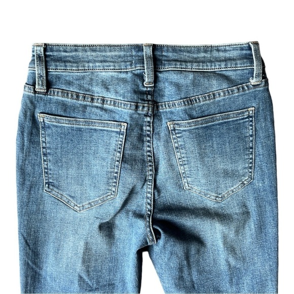 Pistola Revolve Women’s High Rise Skinny Jeans Lighy Medium Wash, Size 28 - Picture 4 of 10